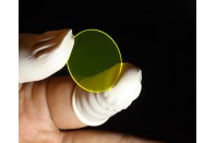 Circular GAGG(Ce) Scintillation Screens Φ25.4x0.1mm